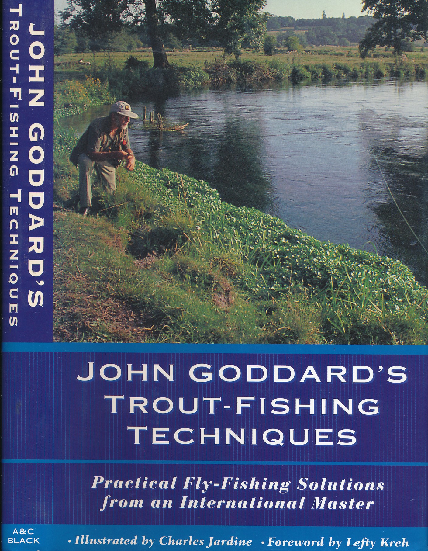 John Goddard's Trout-Fishing Techniques