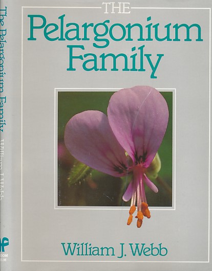 The Pelargonium Family. The Species of Pelargoniu, Monsonia and Sarcocaulon