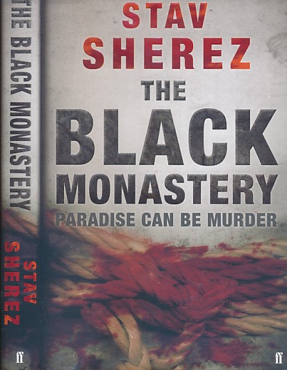 The Black Monastery. Signed copy