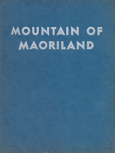 Mountains of Maoriland