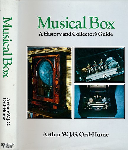Musical Box. A History and Collector's Guide