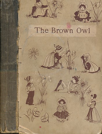 HUEFFER, FORD H MADOX; BROWN, F. MADOX [ILLUS.] - The Brown Owl. A Fairy Story