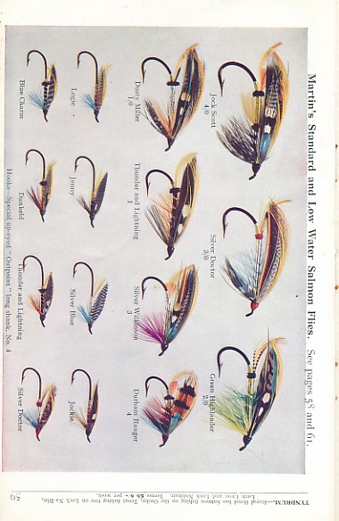 Fishing Tackle of Quality. 1938 Edition
