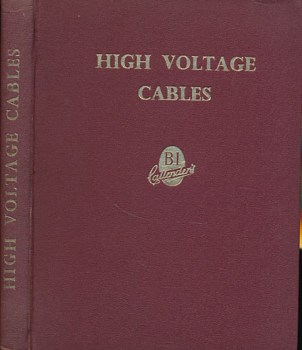 High Voltage Cables