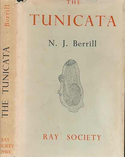 The Tunicata with an Account of the British Species