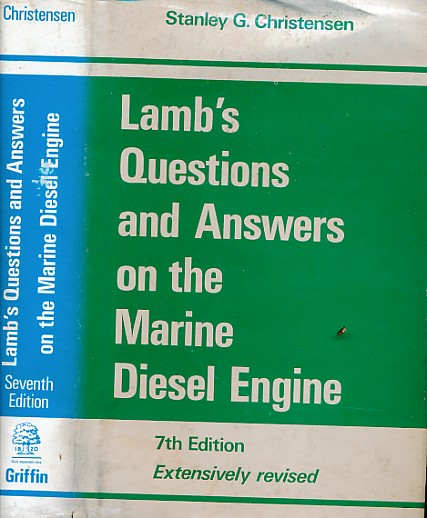 CHRISTENSEN, STANLEY G - Lamb's Questions & Answers on the Marine Diesel Engine