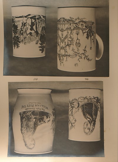 Sept-Centenary Anniversary, Liverpool 1907. Catalogue of Liverpool Pottery & Porcelain Exhibited at the Historical Exhibition