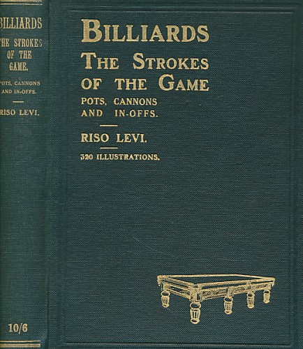 Billiards: The Strokes of the Game. Pots, In-Offs and Cannons. [Part II]