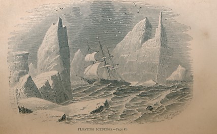Discovery and Adventure in the Polar Seas and Regions. With a Narrative of the Recent Expeditions in Search of Sir John Franklin