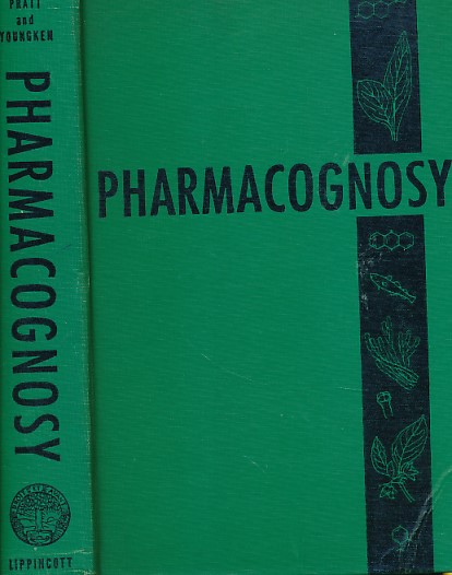 Pharmacognosy. The Study of Natural Drug Substances and Certain Allied Products