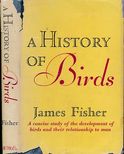 A History of Birds