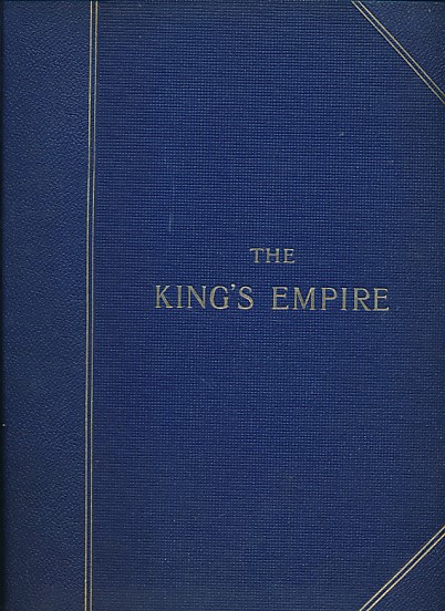 The King's Empire. 4 volume set