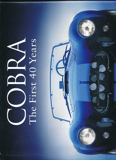 Cobra. The First 40 Years.
