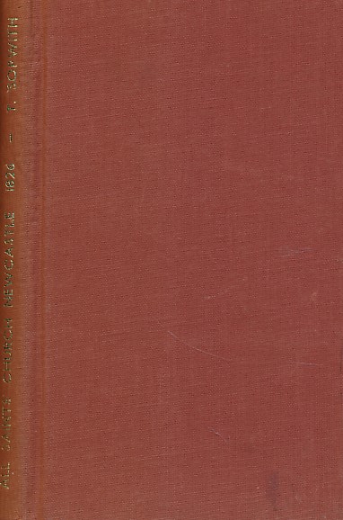 A Historical and Descriptive Account of All Saints Church, in Newcastle Upon Tyne. Signed and inscribed