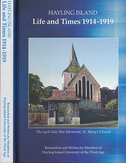 Hayling Island Life and Times 1914-1919