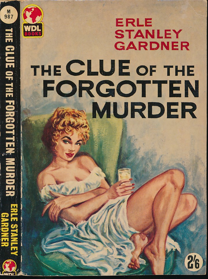 The Clue of the Forgotten Murder
