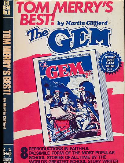 Tom  Merry's Best! The Gem No. 8. Facsimile.