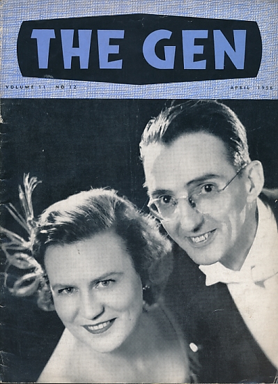 The Gen. Vol. 11, No. 12. Apr. 1956.
