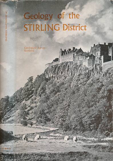Geology of the Stirling District. Geological Survey of Scotland.