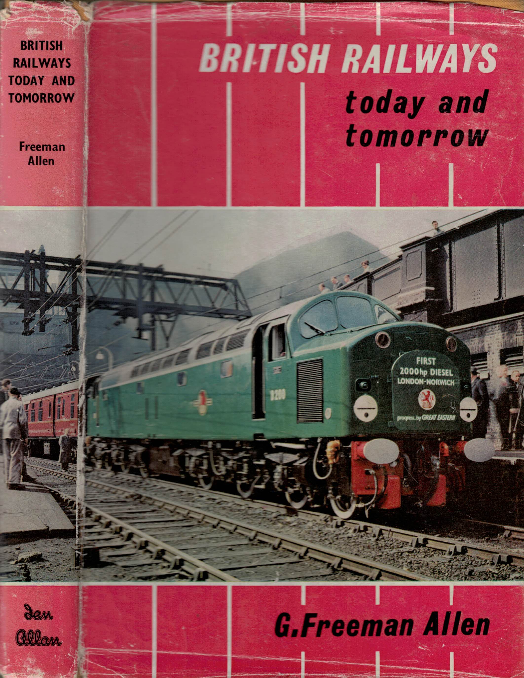 British Railways Today and Tomorrow
