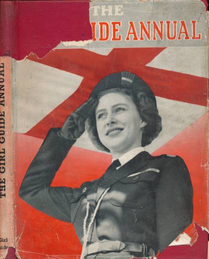 The Girl Guides Annual 1952. Published 1951.
