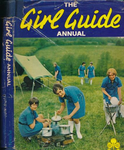 The Girl Guide Annual 1969. Published 1968.