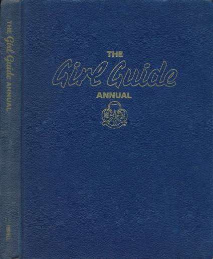 The Girl Guide Annual 1972