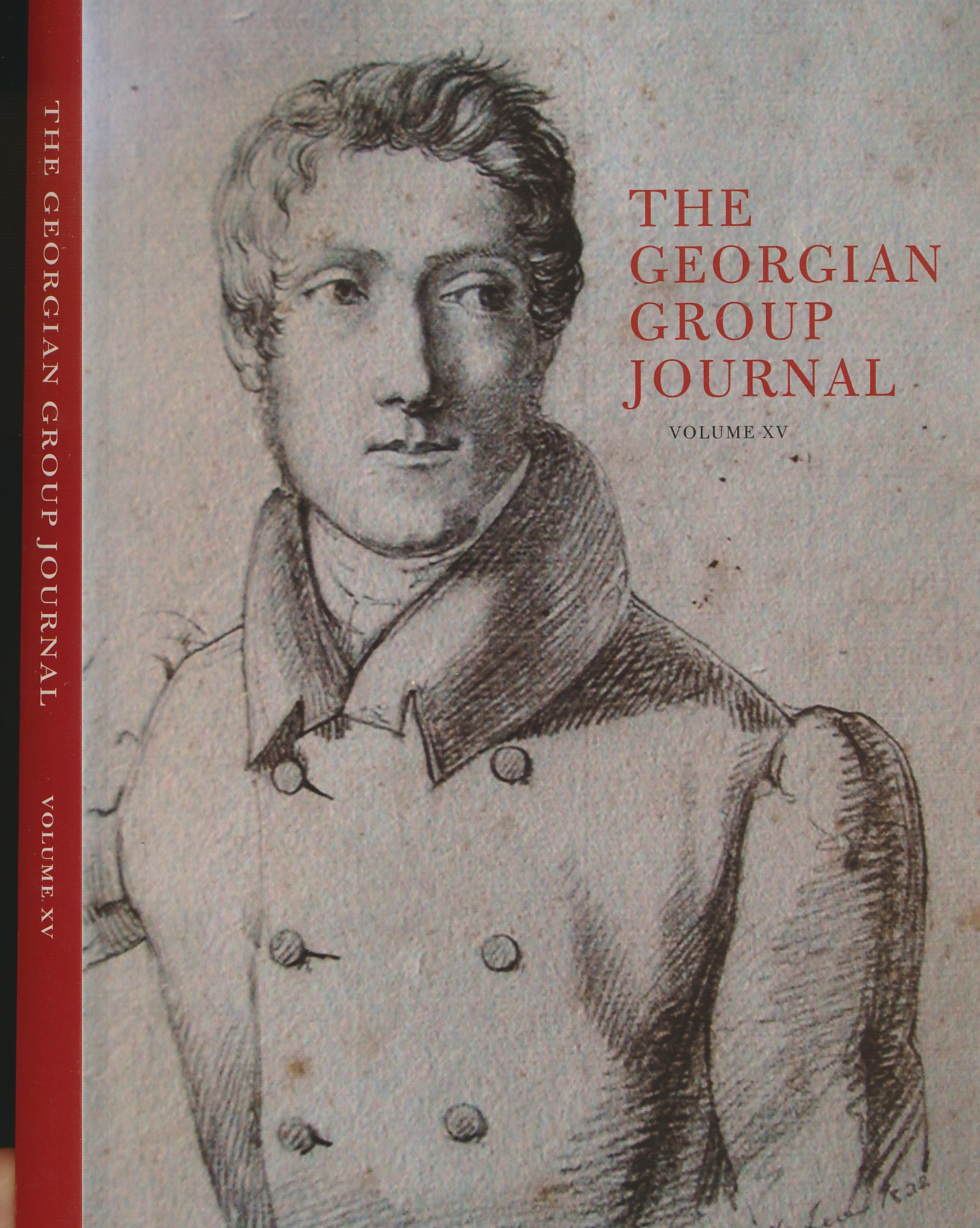 HEWLINGS, RICHARD [ED.] - The Georgian Group Journal. Volume XV [2006]