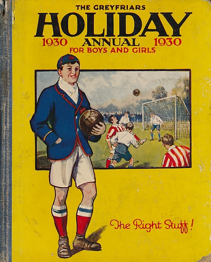 The Greyfriars Holiday Annual 1930