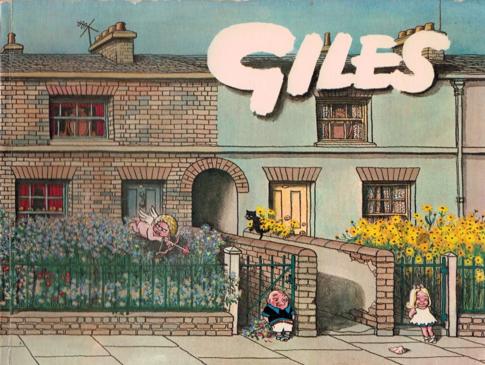 Giles Annual, Twentieth (20th) Series (1967 - Published 1966)