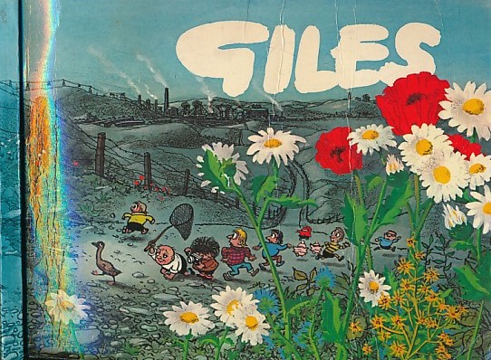 Giles Annual, Twenty-fifth (25th) Series (1972 - Published 1971)