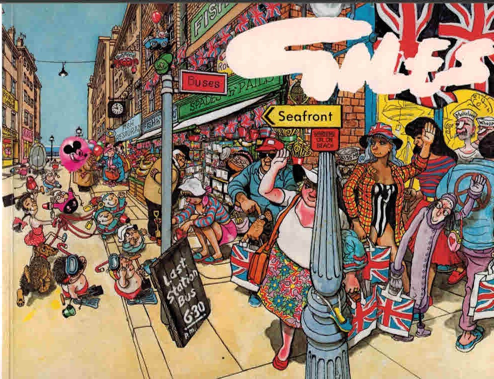 Giles Annual, Forty-second (42nd) Series (1989 - Published 1988)
