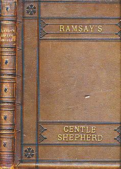The Gentle Shepherd. A Pastoral Comedy. 1798.