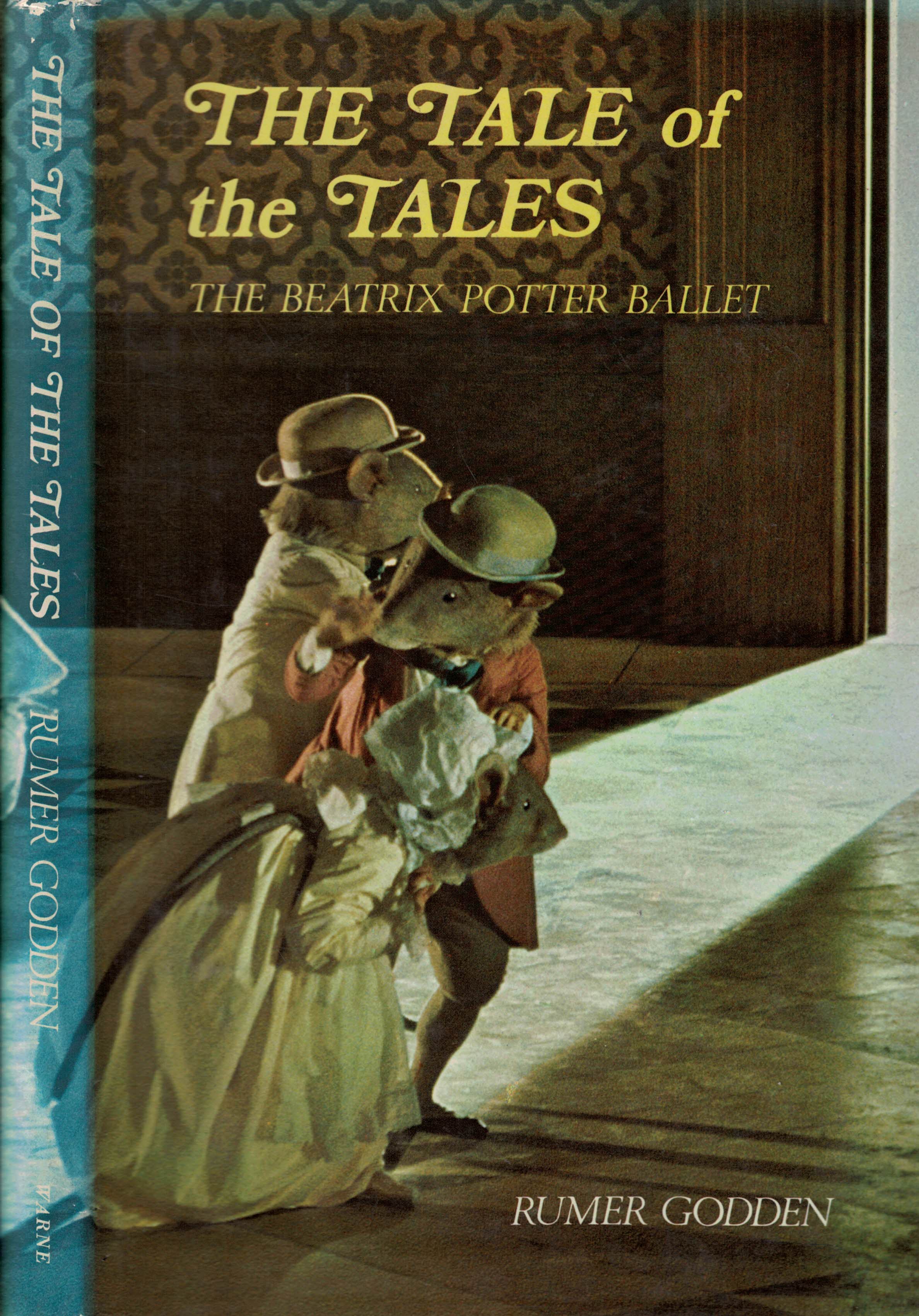 The Tale of the Tales. The Beatrix Potter Ballet.