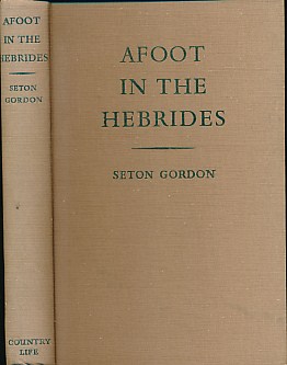 Afoot in the Hebrides