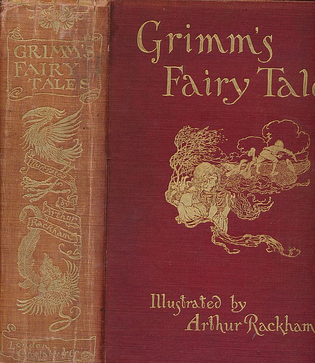 The Fairy Tales of the Brothers Grimm. Constable edition.