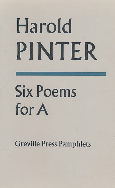 Six Poems for A