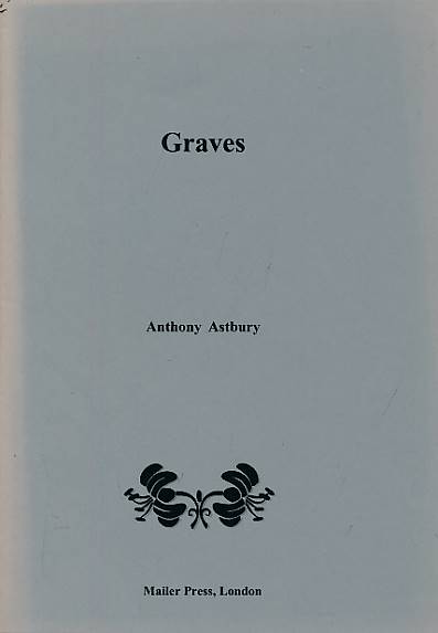Graves. Signed proof copy.
