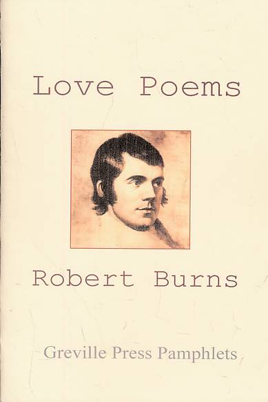 Love Poems. Signed copy.