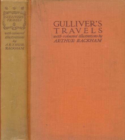 Gulliver's Travels. Temple Press edition. 1937.