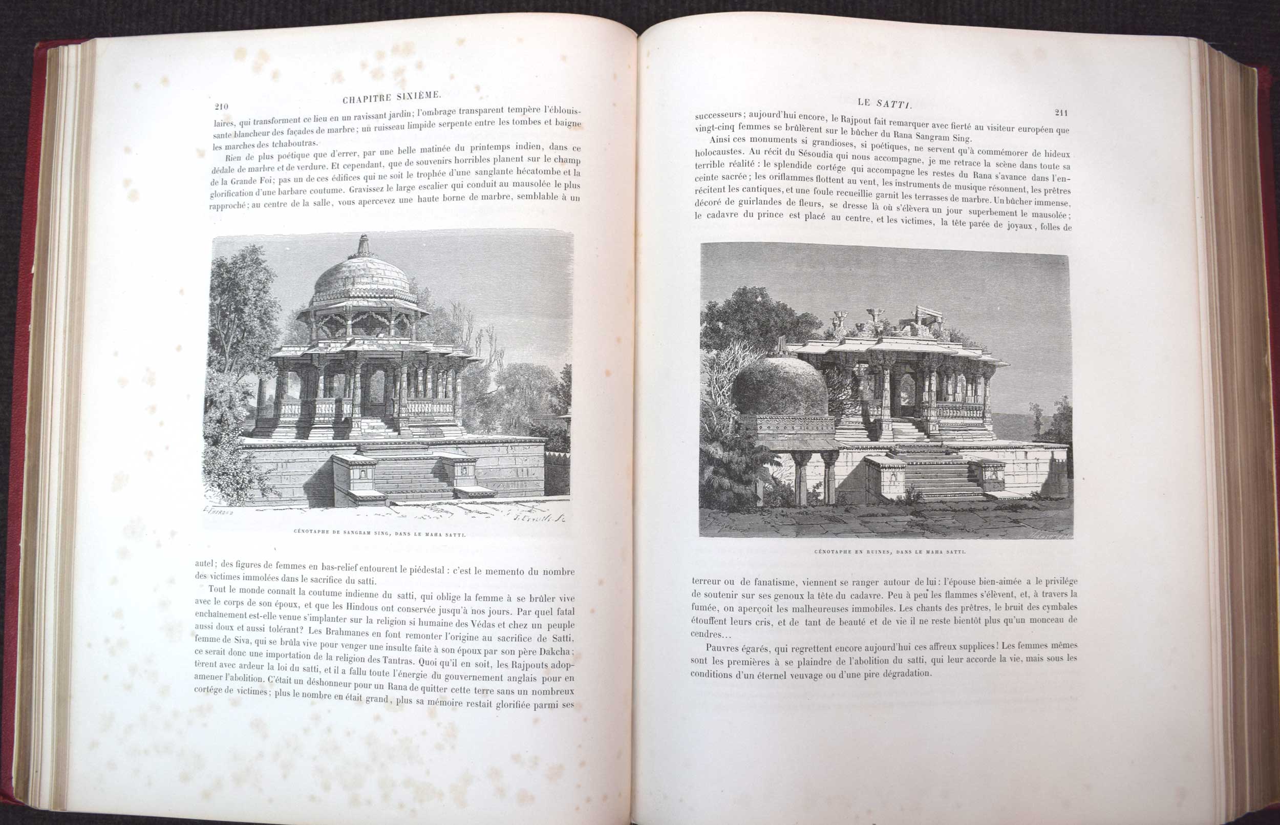 L'Inde des Rajahs: Voyage Dans L'Inde Centrale et Dans Les Prsidences de Bombay et du Bengale
