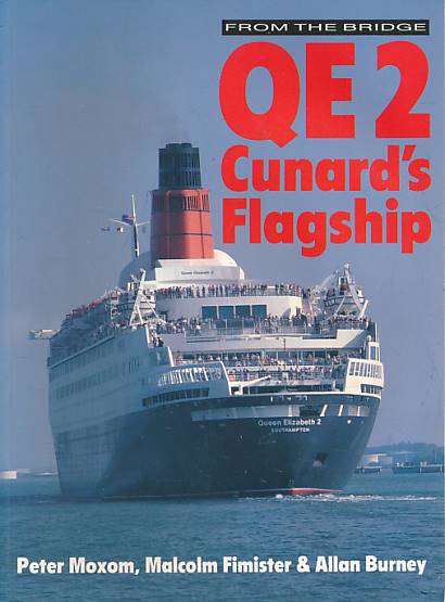 QE2. Cunard's Flagship