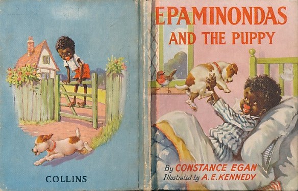 Epaminondas and the Puppy