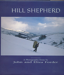 Hill Shepherd. Signed copy.