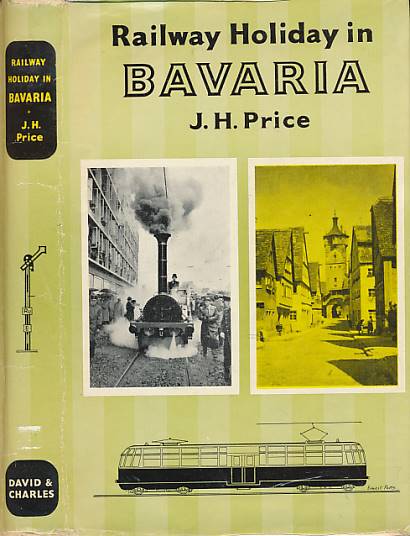 Railway Holiday in Bavaria