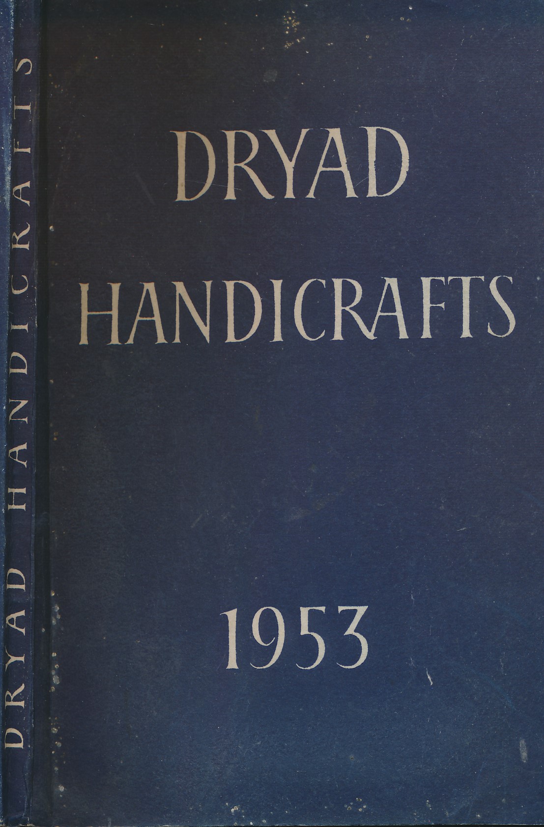 Dryad Handicrafts 1953