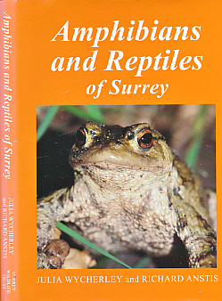 Amphibians and Reptiles of Surrey
