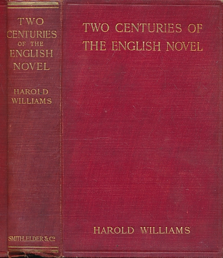 Two Centuries of the English Novel