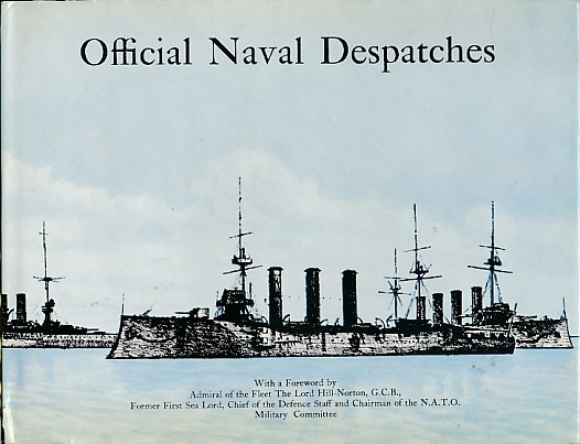 Official Naval Despatches. World War I.