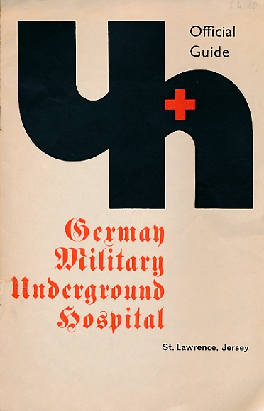 German Military Underground Hospital. Official Guide.